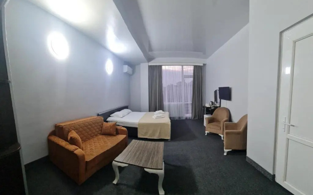 Отель Genatsvale Batumi