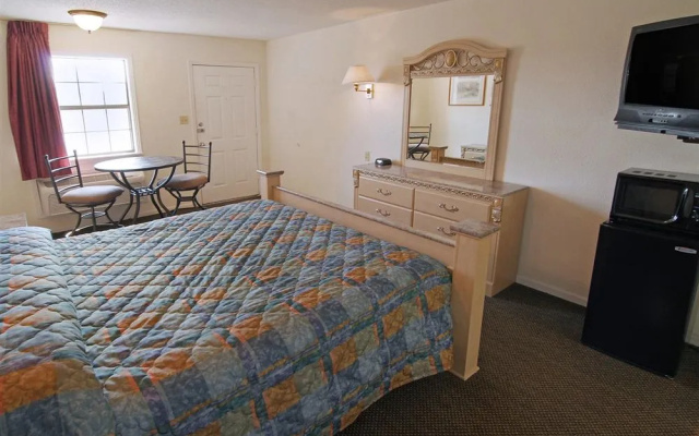 Americas Best Value Inn - Stanton