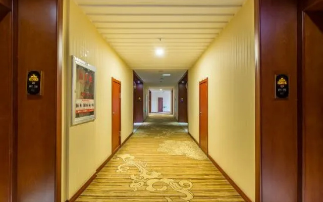 Gelinlianmeng Hotel