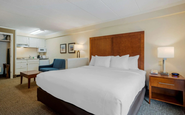 Comfort Inn Ocean City Boardwalk