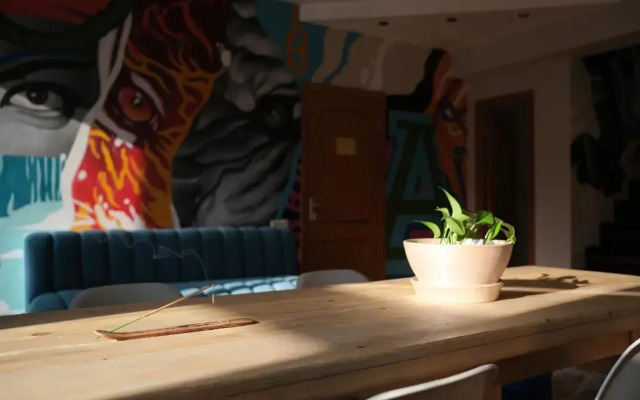Wanderlust  Riverside hostel (Вандерласт Риверсайд хостел)