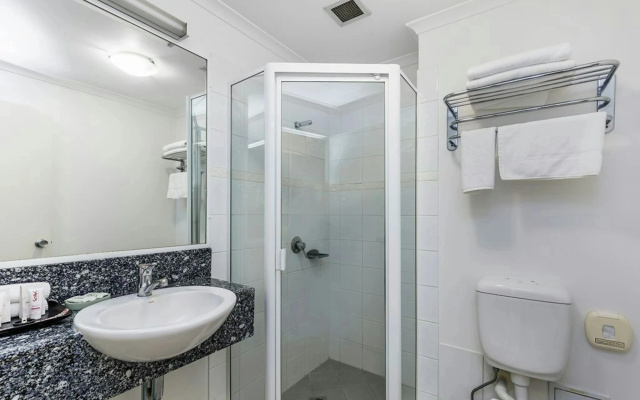 The Wellington Apartment Hotel