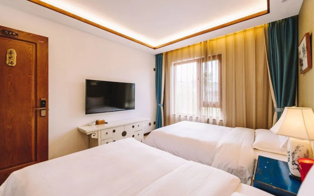 Floral Hotel Dali Meitingtingyu Boutique