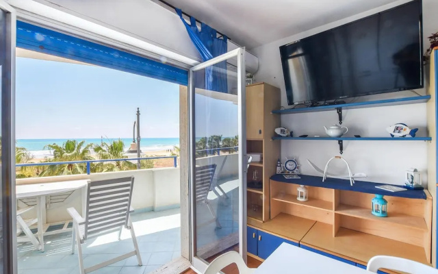 Stunning Apartment in Pozzallo With Wifi and 1 Bedrooms