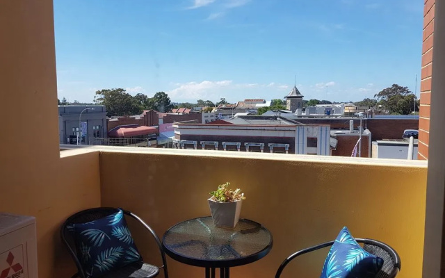 Beau Monde Apartments Newcastle - Hamilton Studio