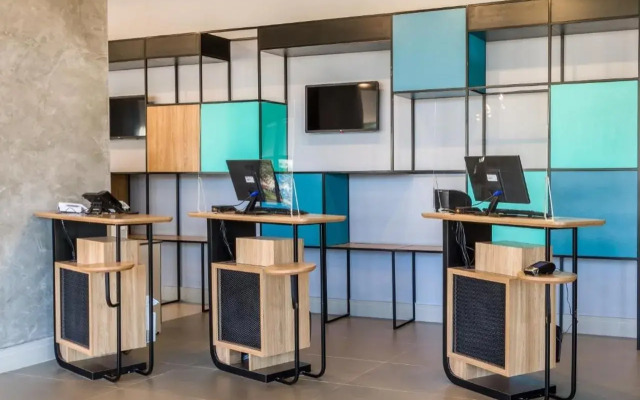 ibis Budget Ribeirão Preto Vila do Golf