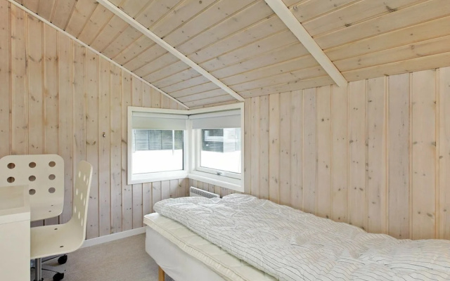 Stylish Holiday Home in Oksbøl With Sauna