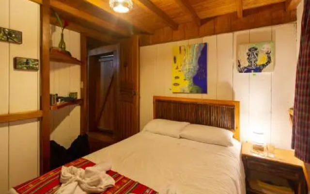 El Abrazo del Arbol - Farm Eco Lodge