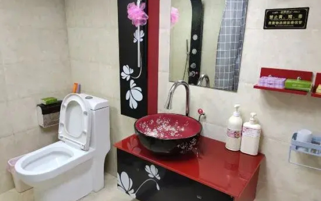 Wencheng Chenghuangge Homestay