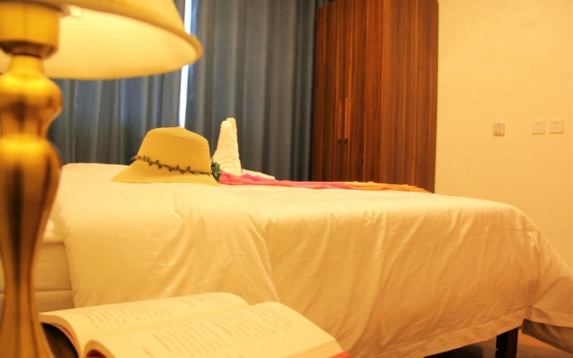 Estay Residence Longhu Yuanzhu Beijing