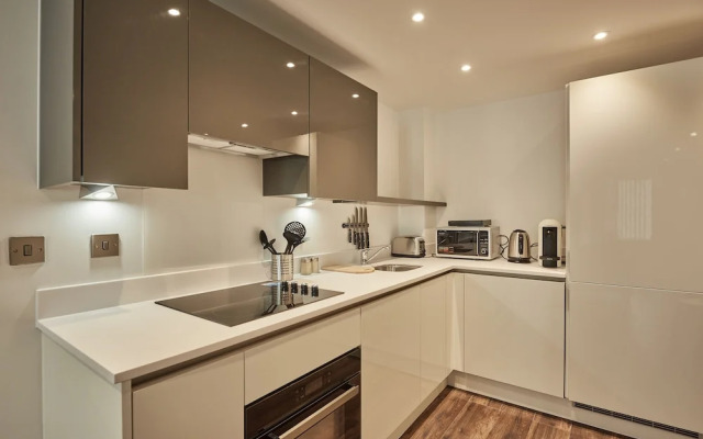 Jewellery Quarter Suites - Luxury Apartments