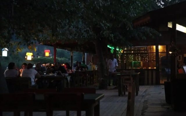 Küçük Ev Motel