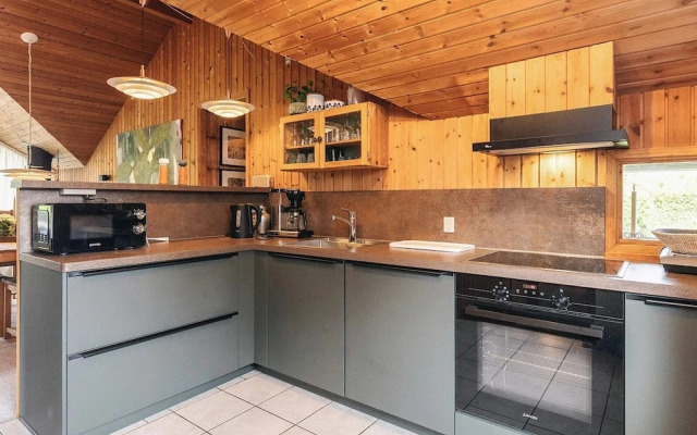 4 Star Holiday Home in Idestrup