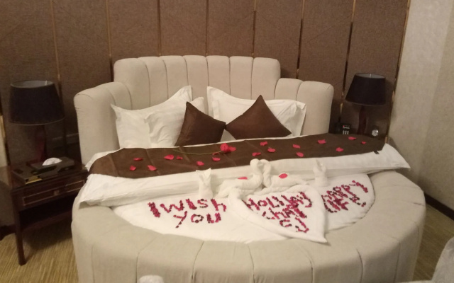 Seven Garden AL wadi