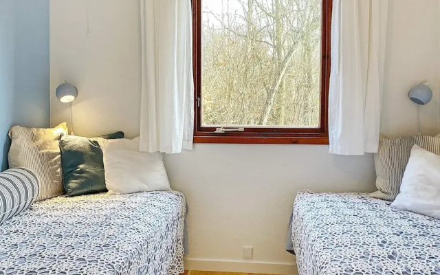 6 Person Holiday Home in Ebeltoft