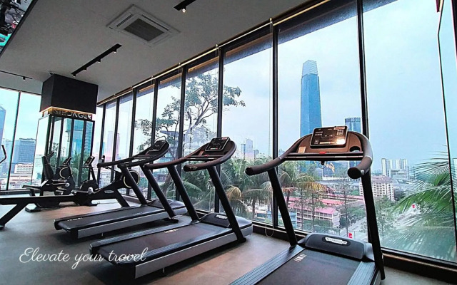 Awesome Designer Suite 3-Beds Near TRX KLCC, Next to IKEA