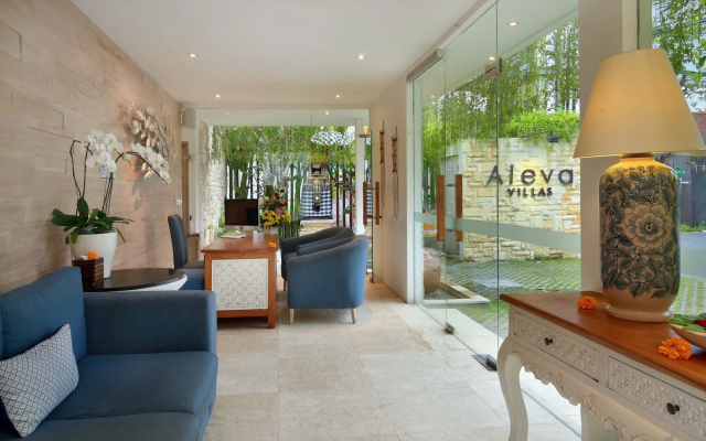 Aleva Villa Seminyak by Ini Vie Hospitality