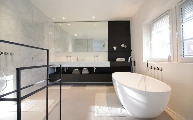 Villa in Knokke-heist Near the Beach