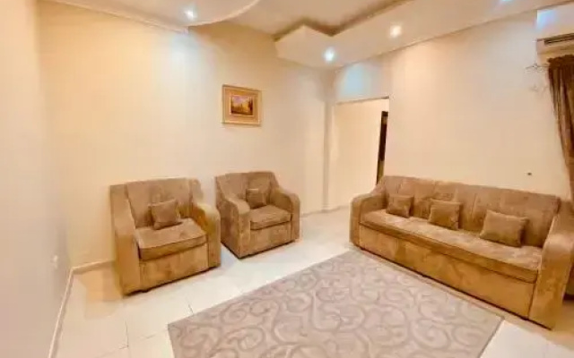 أزهار للوحدات السكنية