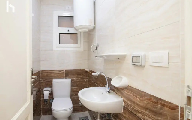 Family stay Apartment in Rehab city