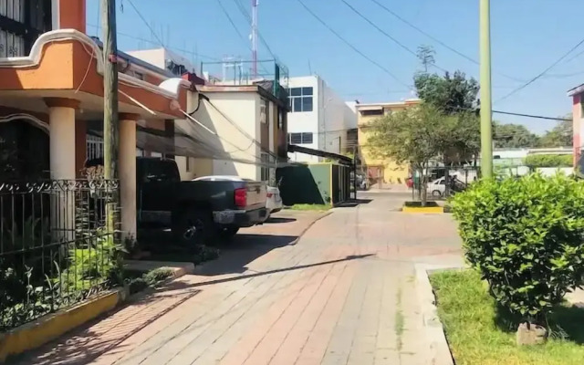 Residencia Del Parque Guadalajara
