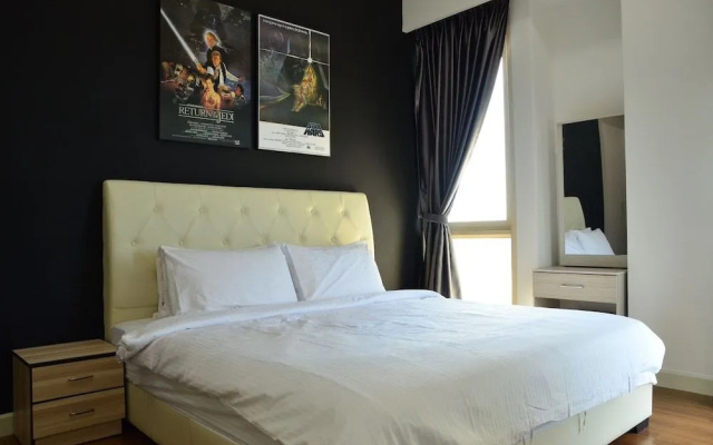Holi Afiniti Themed Suites