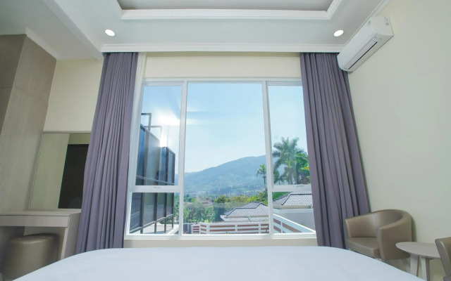 Nirvana Villas Puncak