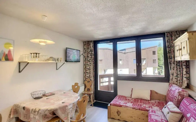 Appartement Les Menuires, 1 pièce, 4 personnes - FR-1-178-338