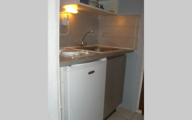 Studio Bord Grande Conche Royan