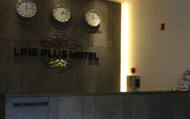 Line Plus Hotel