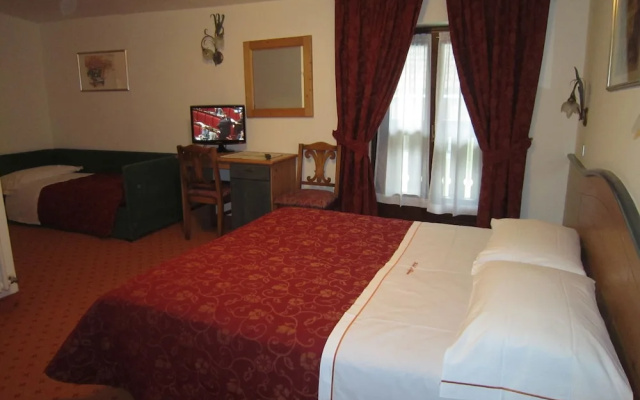 Hotel Alpina