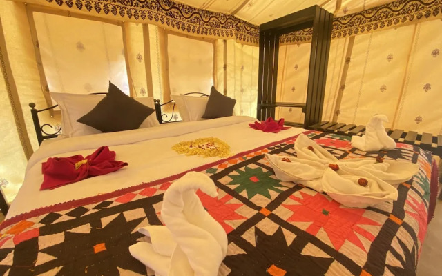 The Golden Camp