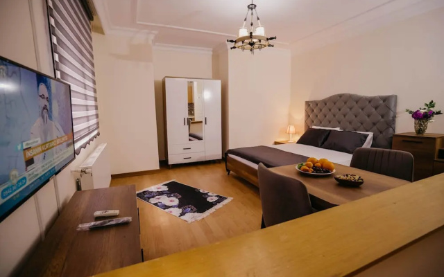 Cihangir By Aydın Suite Hotel