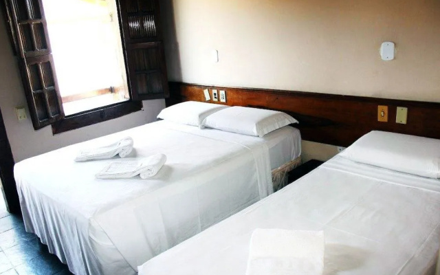 Hotel Vila Bacana