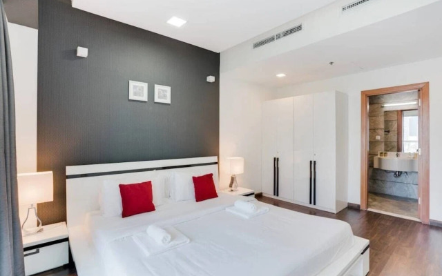 Vast Apt With Stunning Views of Dubai Marina