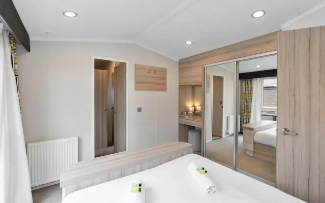 Kingsbarns Luxe Lodge - Sleeps 6 - Seton Sands