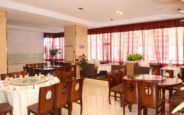Comfort 158 Hotel Suining