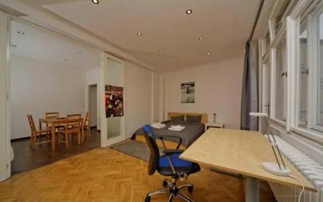 Apartments Vorsilska