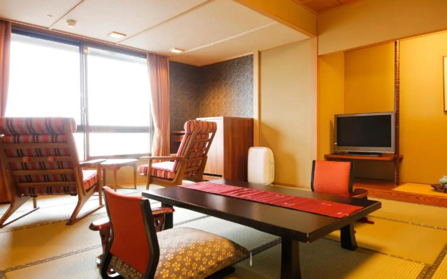 Yumoto Kompira Onsen Hananoyu Koubaitei
