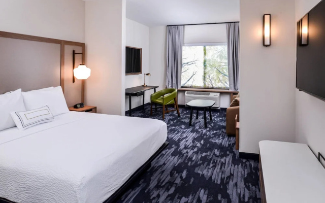 Fairfield Inn & Suites Staunton