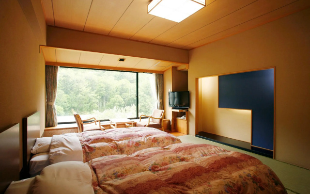 Sounkyo Kanko Hotel