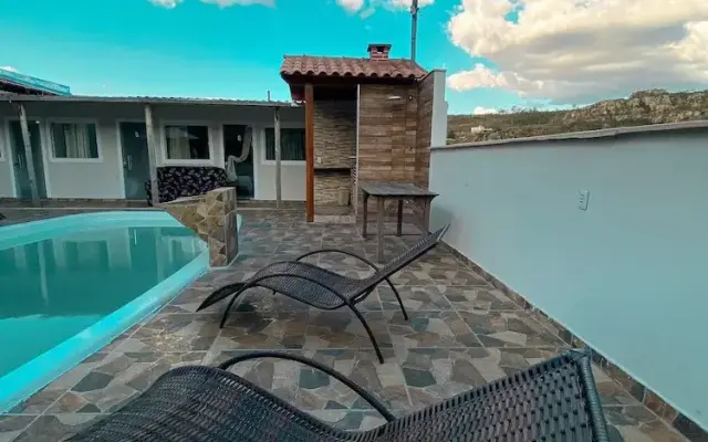 Hotel Sinhá Moça