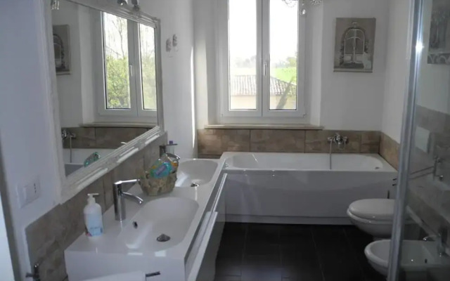 Beautiful Holiday Home in Santo Stefano With Swimming Pool