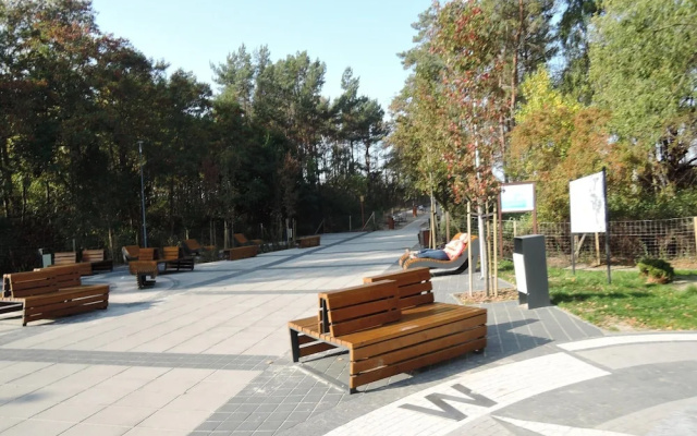 New Holiday Homes for 2 People in Dziwnowek