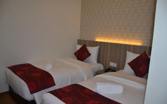 Hotel Signature International at Pudu