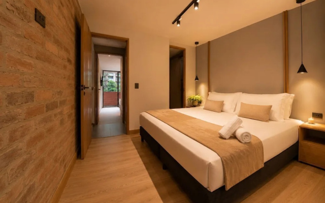 Apartamento Caracolí