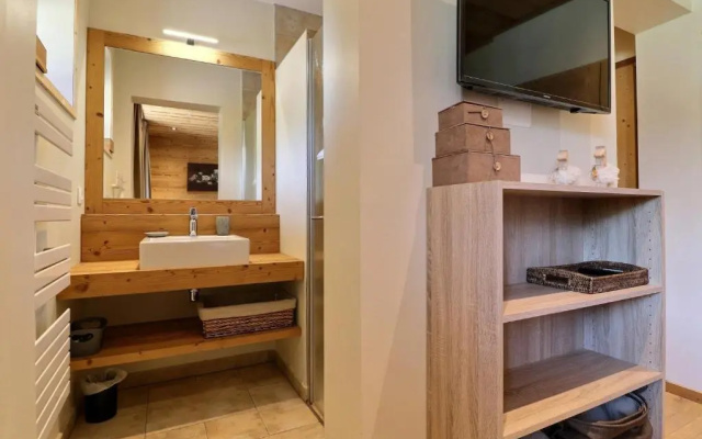 Chalet Morzine, 6 pièces, 10 personnes - FR-1-627-18