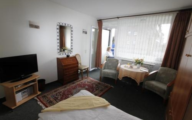 Gästehaus Kolle Hotel Garni