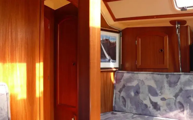 Balaton Sailboat