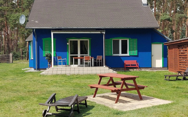 holiday home Nowe Warpno-Jagoda for 8 persons